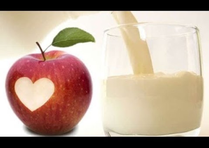 Диета на кефире и яблоках 7 дней - рецепт похудения