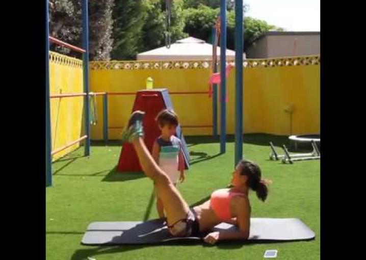 Instagram'da ФИТНЕС ВИДЕО  “Групповая тренировка? by @fitmomma4two #fitnessvideo #sport #workout #с
