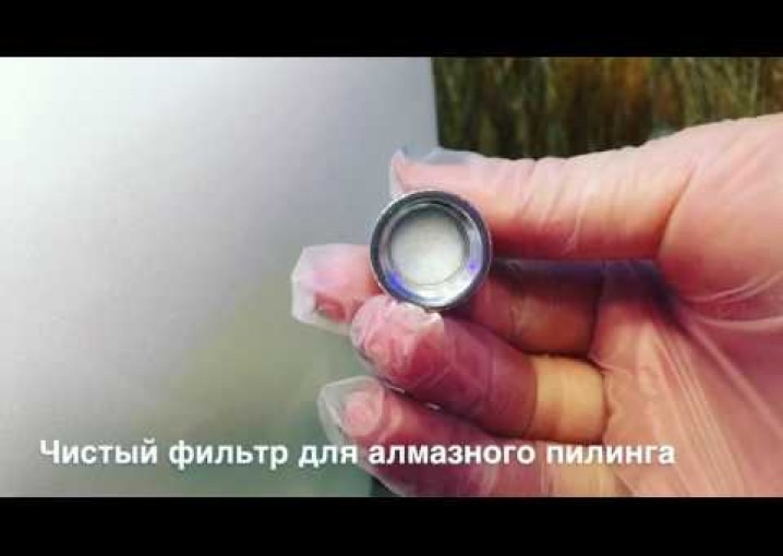 Алмазный пилинг Pristine + RF лифтинг V-touch в YES with Nelly Ermolaeva