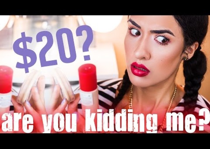 $20 Makeup Challenge | Полный Макияж Лица за $20? + БЮДЖЕТНЫЕ Лайфхаки