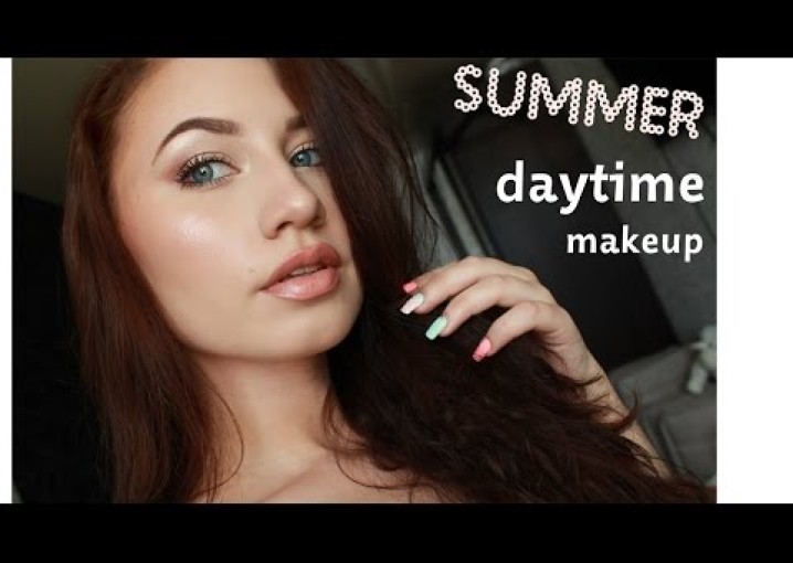 Летний Дневной Макияж ? Summer Daytime MakeUp 2016