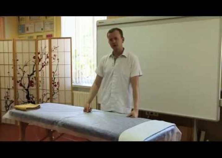 Курсы классического массажа в Школе "КИНЕЗИО"