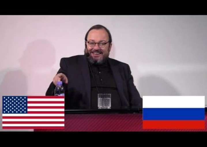 Лекция Белковского: Отношения США и России