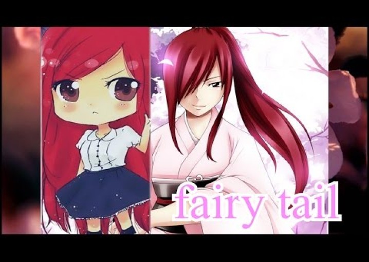 LPS : МК - Fairy Tail * прическа Эльзы