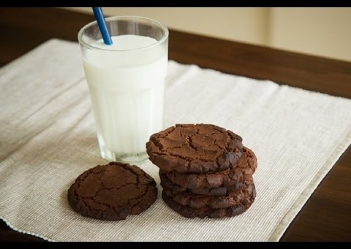 Американское шоколадное печенье Cookies рецепт в домашних условиях
