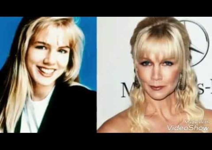 Beverly Hills / Район Беверли Хиллз - актеры тогда и сейчас / как изменились знаменитости