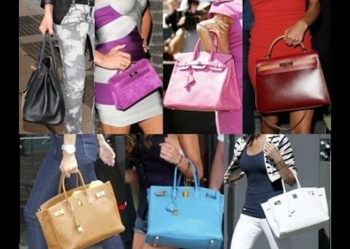 Какие сумки носят знаменитости? // What handbags are celebrities?