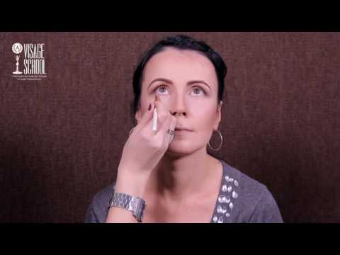 Лифтинг Макияж от Школы Визажа Адель Ардашировой/ make up tutorial by Visage School