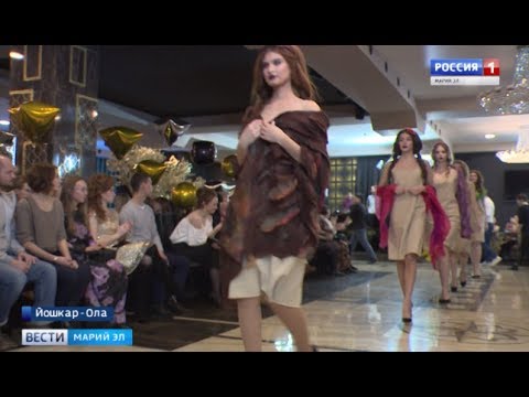 В Йошкар-Оле состоялся модный показ «The Festival of Fashion» - Вести Марий Эл