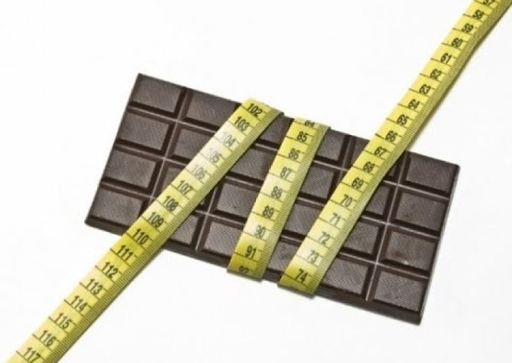 Совместимы ли диета и шоколад?