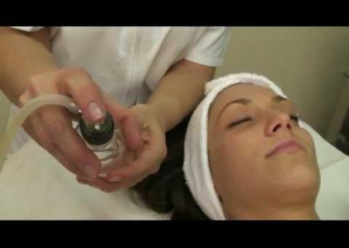 Комплексная аппаратная косметология  бросаж,RF лифтинг, микротоковая терапия, вакуумная чистка лица