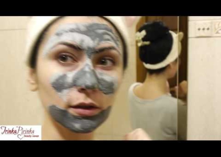 Воскресный VLOG: восстановление волос, лечение кожи головы и маски для лица