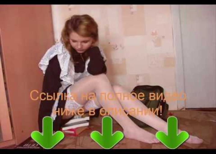 Русский парень пришел на массаж к девушке