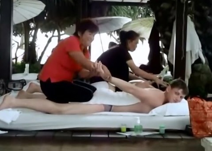 Тайский массаж Паттайя, Тайланд