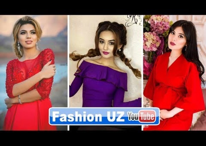 Zamonaviy liboslar modasi va fasonlar   Современная одежда и мода Fashion UZ 1 qism 2017