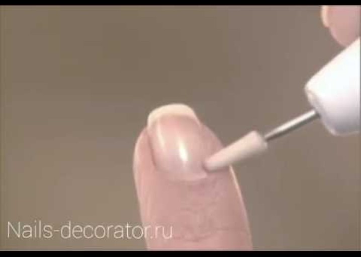 Nails decorator - аппарат 5в1 для маникюра и педикюра дома