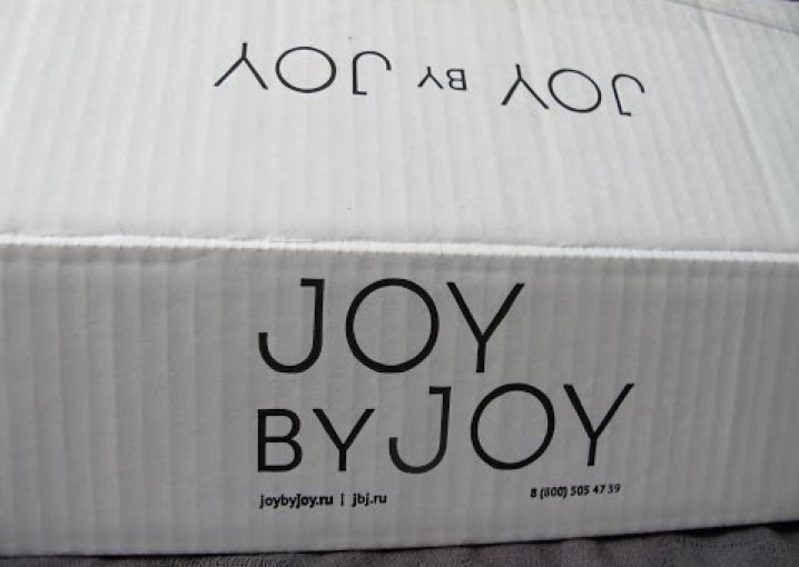 Распаковка заказа с JoyByJoy: уход-маникюр-педикюр, декор
