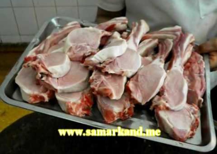 Copy of Видео рецепт приготовления шашлыка из свинины