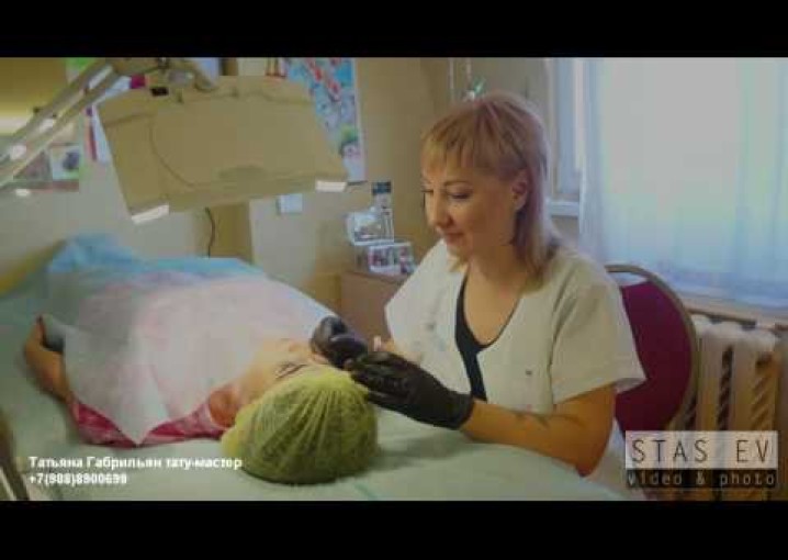 STAS EV видеосъемка клипов , рекламы ростов на дону. реклама татуаж