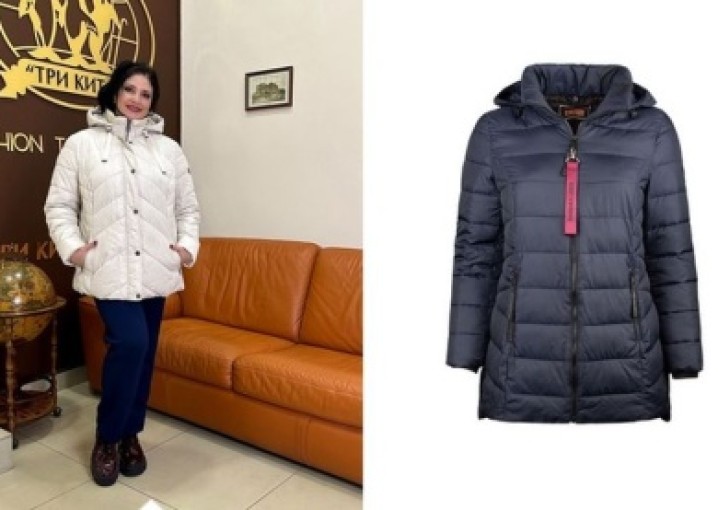 Женские куртки больших размеров: особенности и советы выбора
