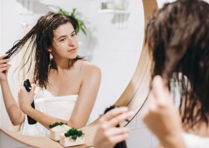 Ухаживаем за волосами дома: Секреты здоровья и красоты
