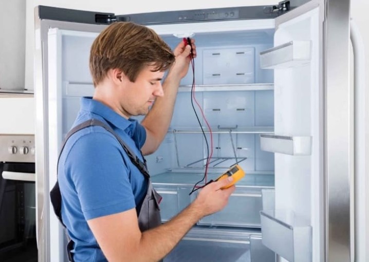 Основные причины, по которым требуется ремонт холодильников