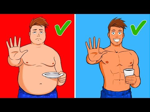 10 Мифов о Похудении, в Которые Многие Верят до Сих Пор