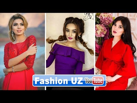 Zamonaviy liboslar modasi va fasonlar   Современная одежда и мода Fashion UZ 1 qism 2017