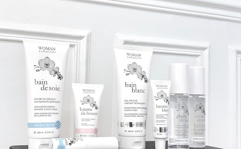 Професійна доглядова косметика Woman Essentials