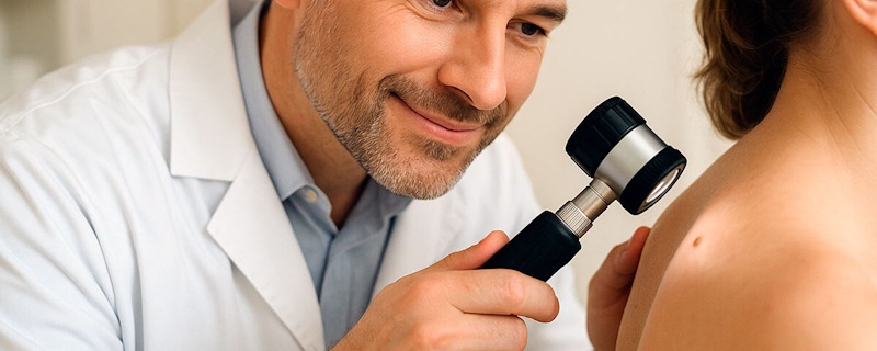 дерматолог