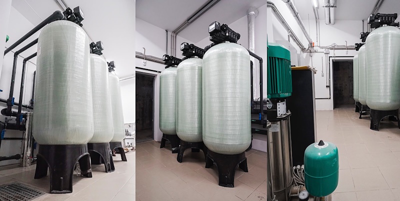 Фильтрация воды