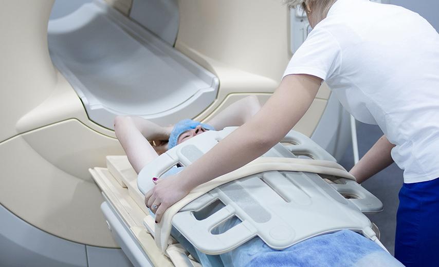 МРТ попереково-крижового відділу хребта