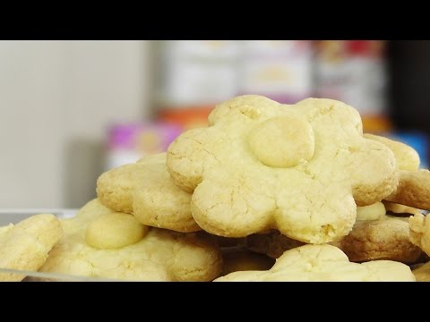 Вкусное печенье из кукурузной муки видео рецепт